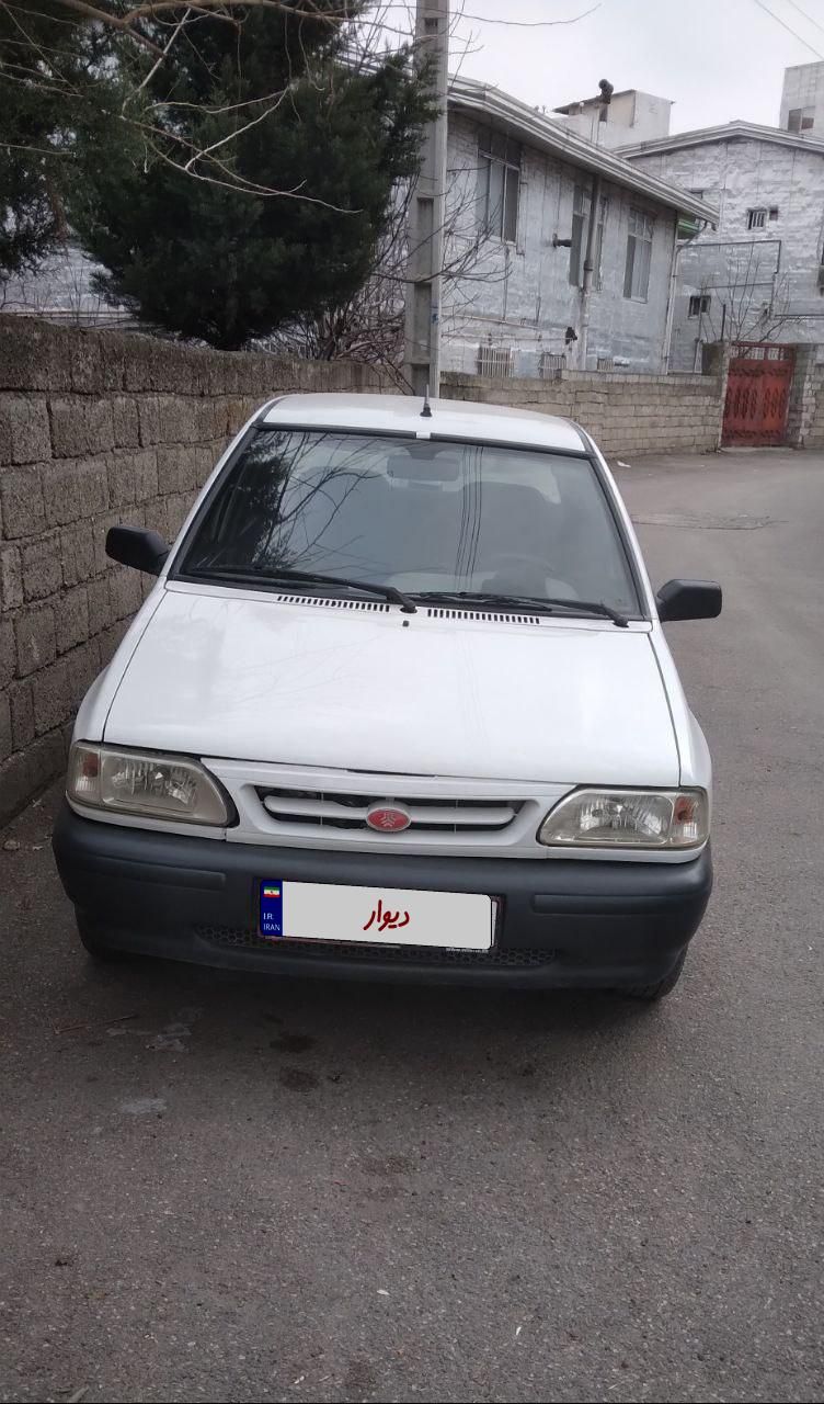 پراید 131 SX - 1392