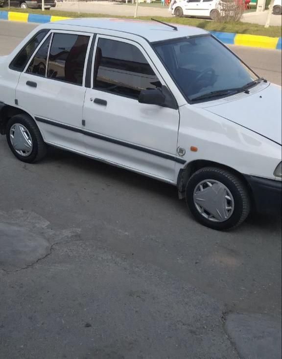 پراید 131 SX - 1392