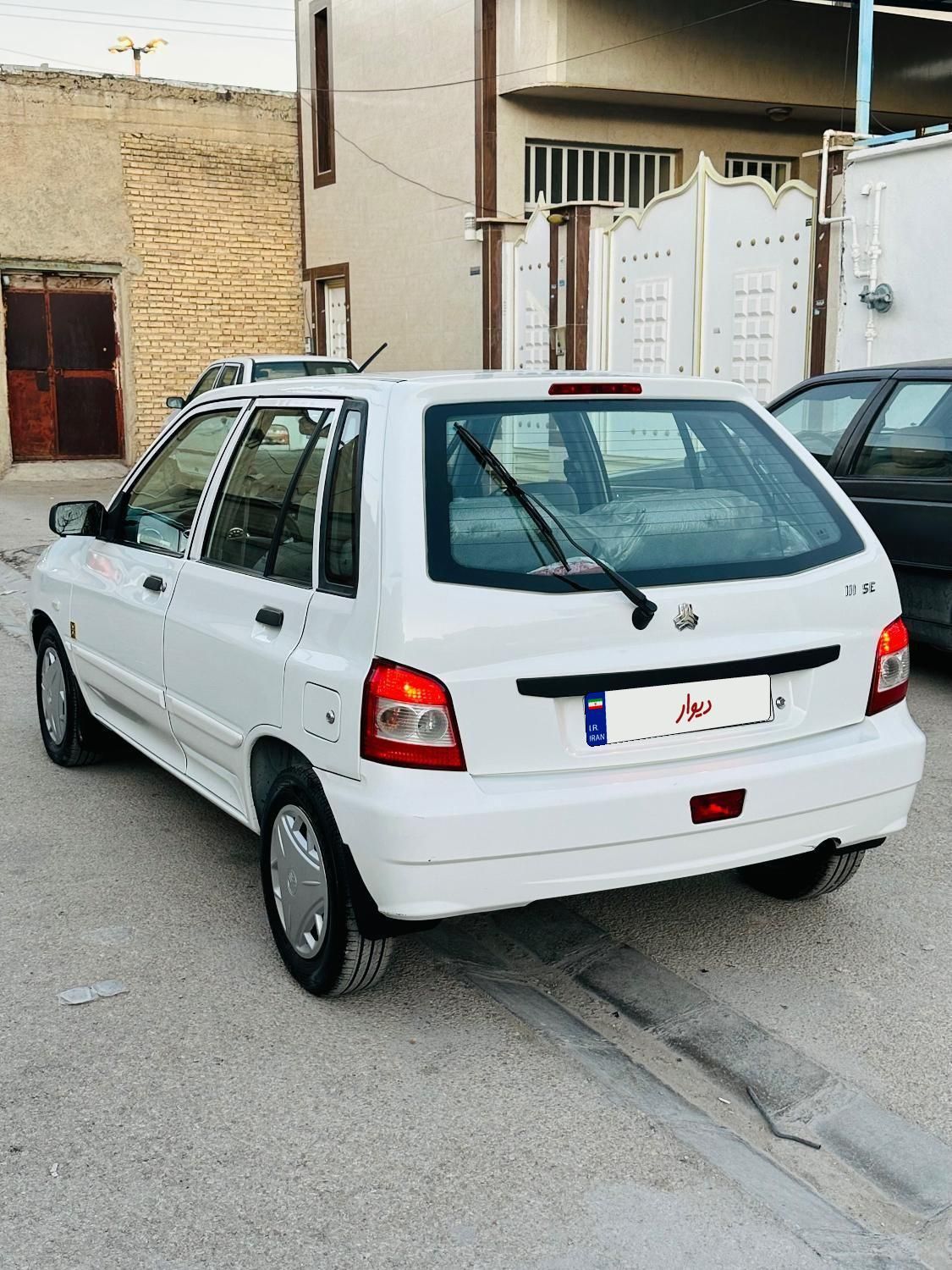 پراید 111 SE - 1399