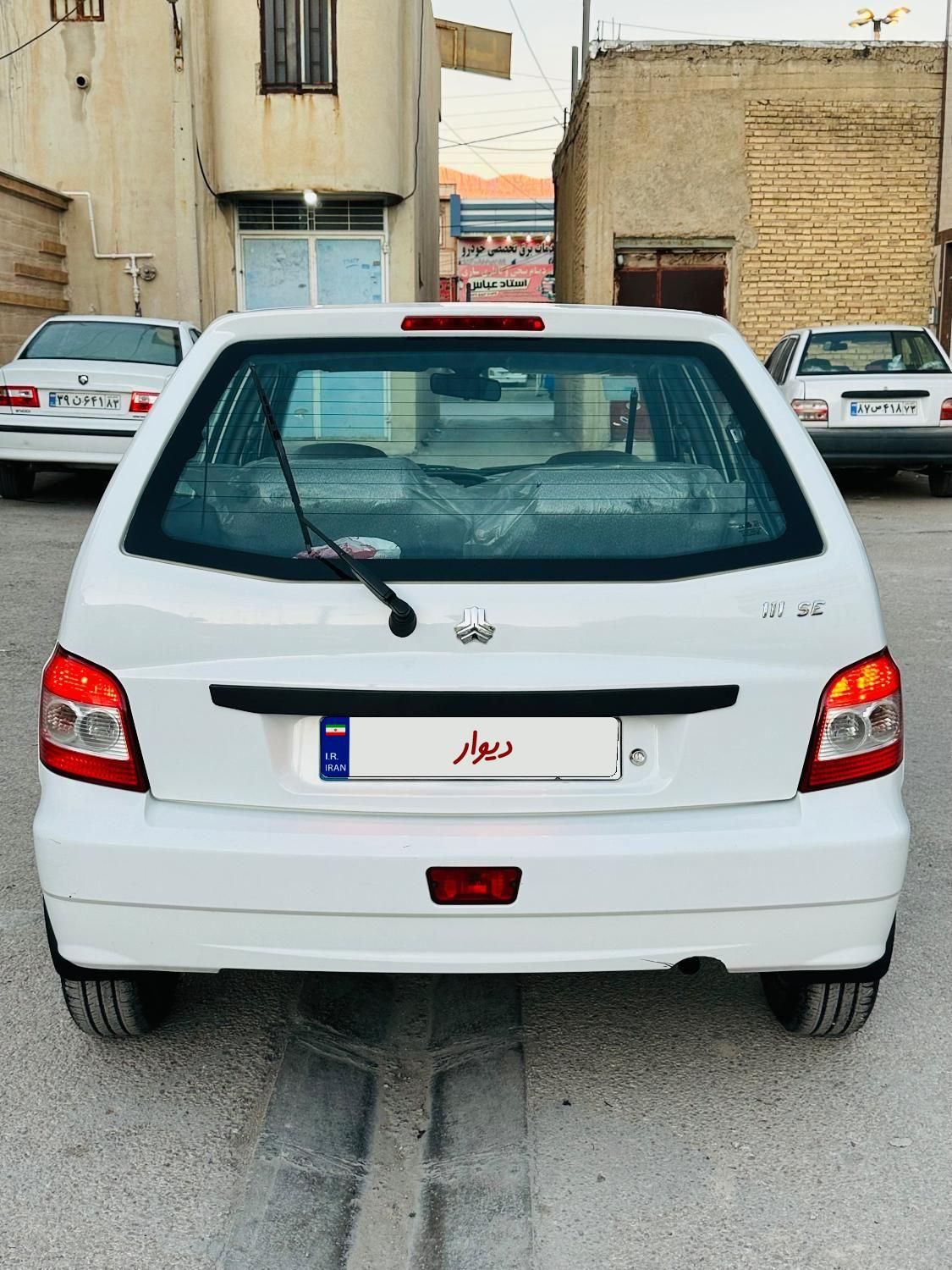 پراید 111 SE - 1399