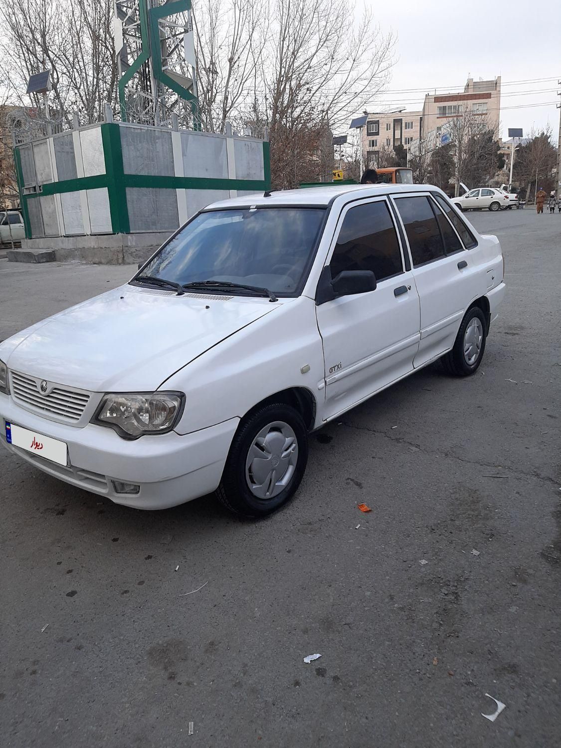 پراید 132 SL - 1389