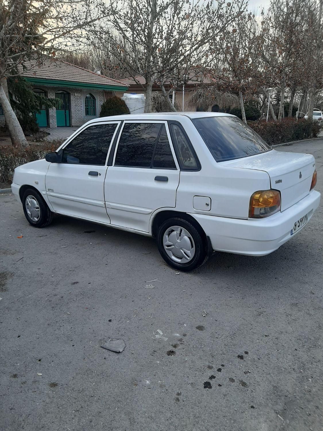 پراید 132 SL - 1389