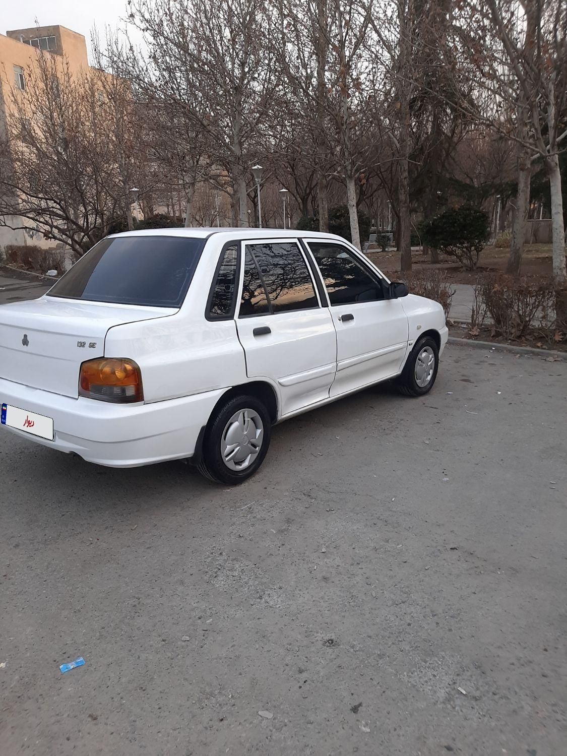 پراید 132 SL - 1389