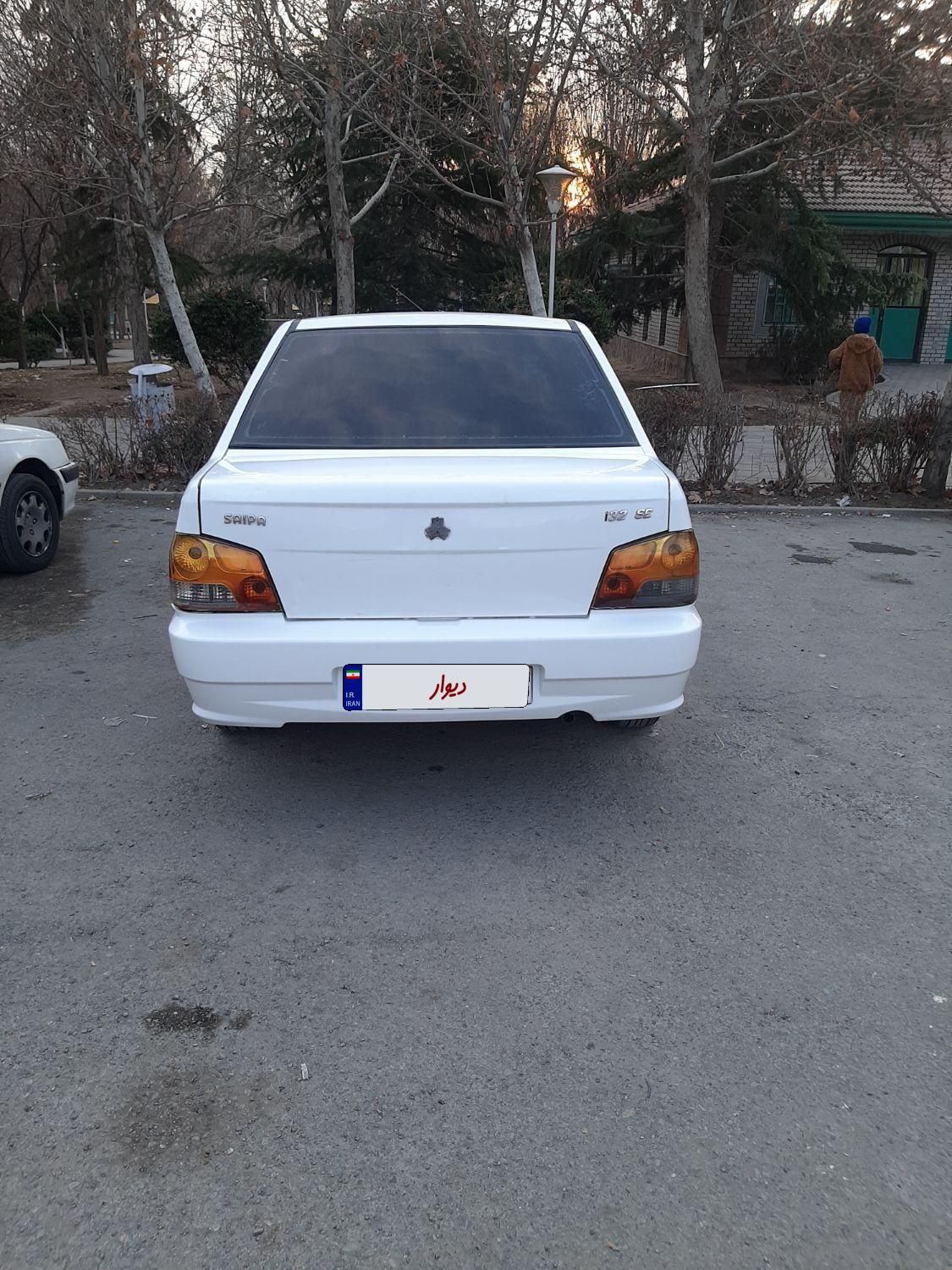 پراید 132 SL - 1389