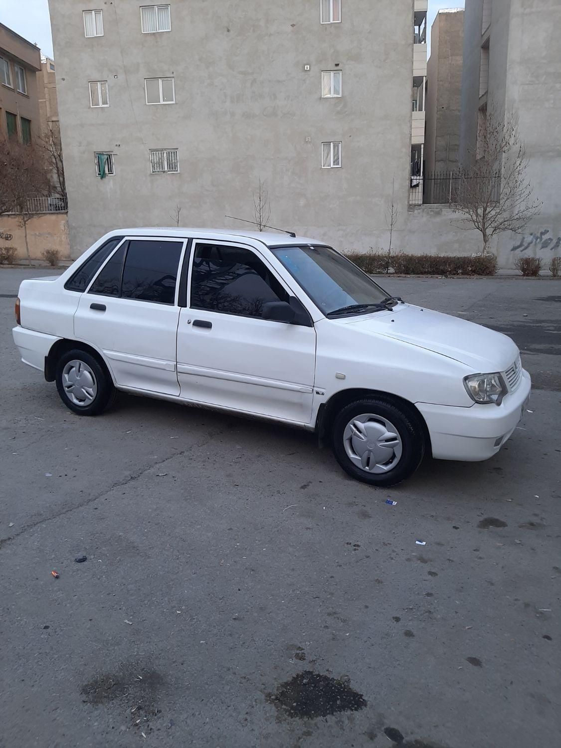 پراید 132 SL - 1389