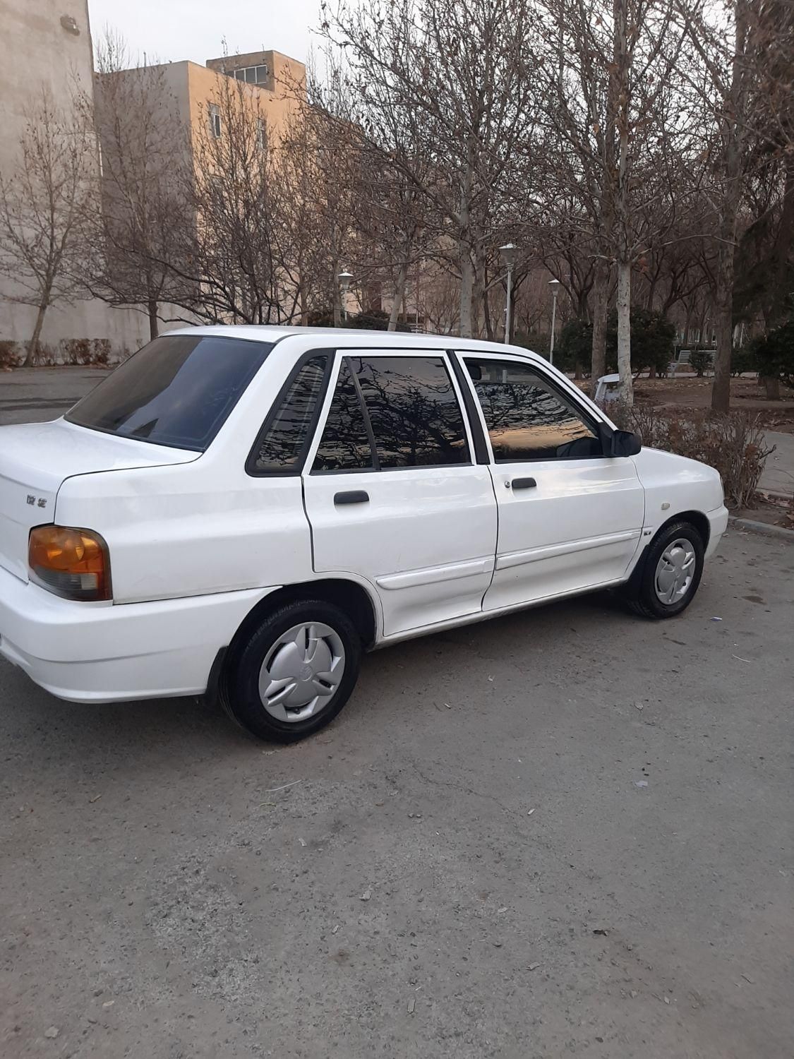 پراید 132 SL - 1389