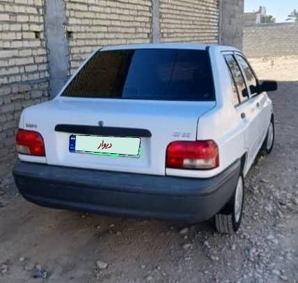 پراید 132 SE - 1398