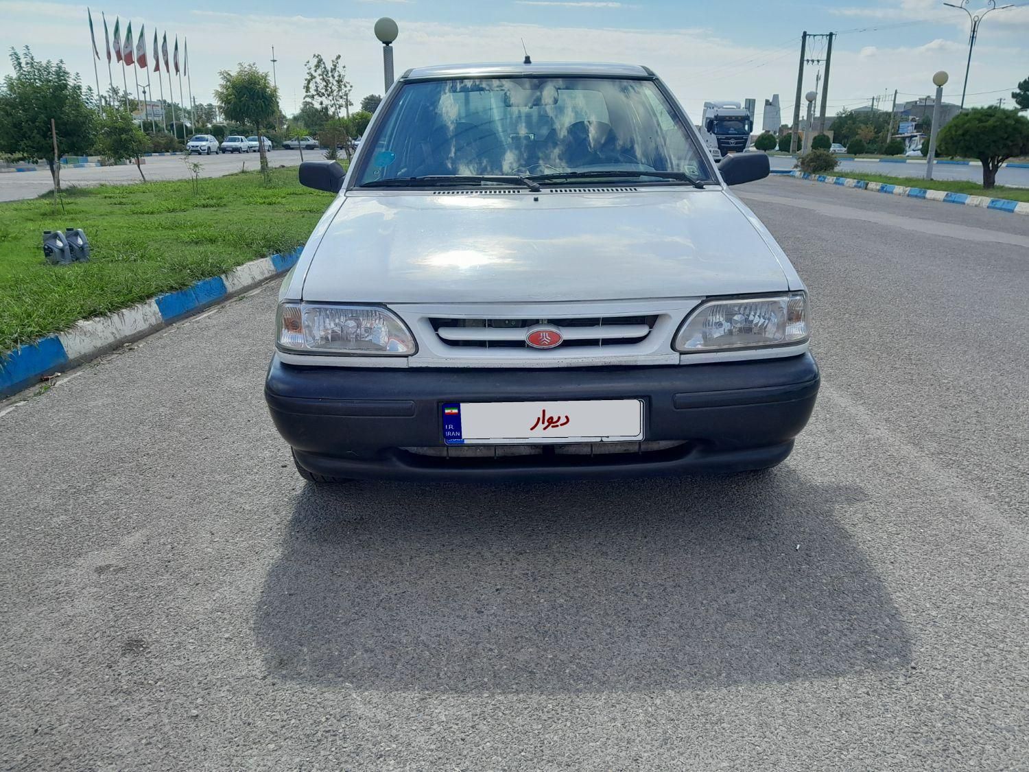 پراید 131 SE - 1392