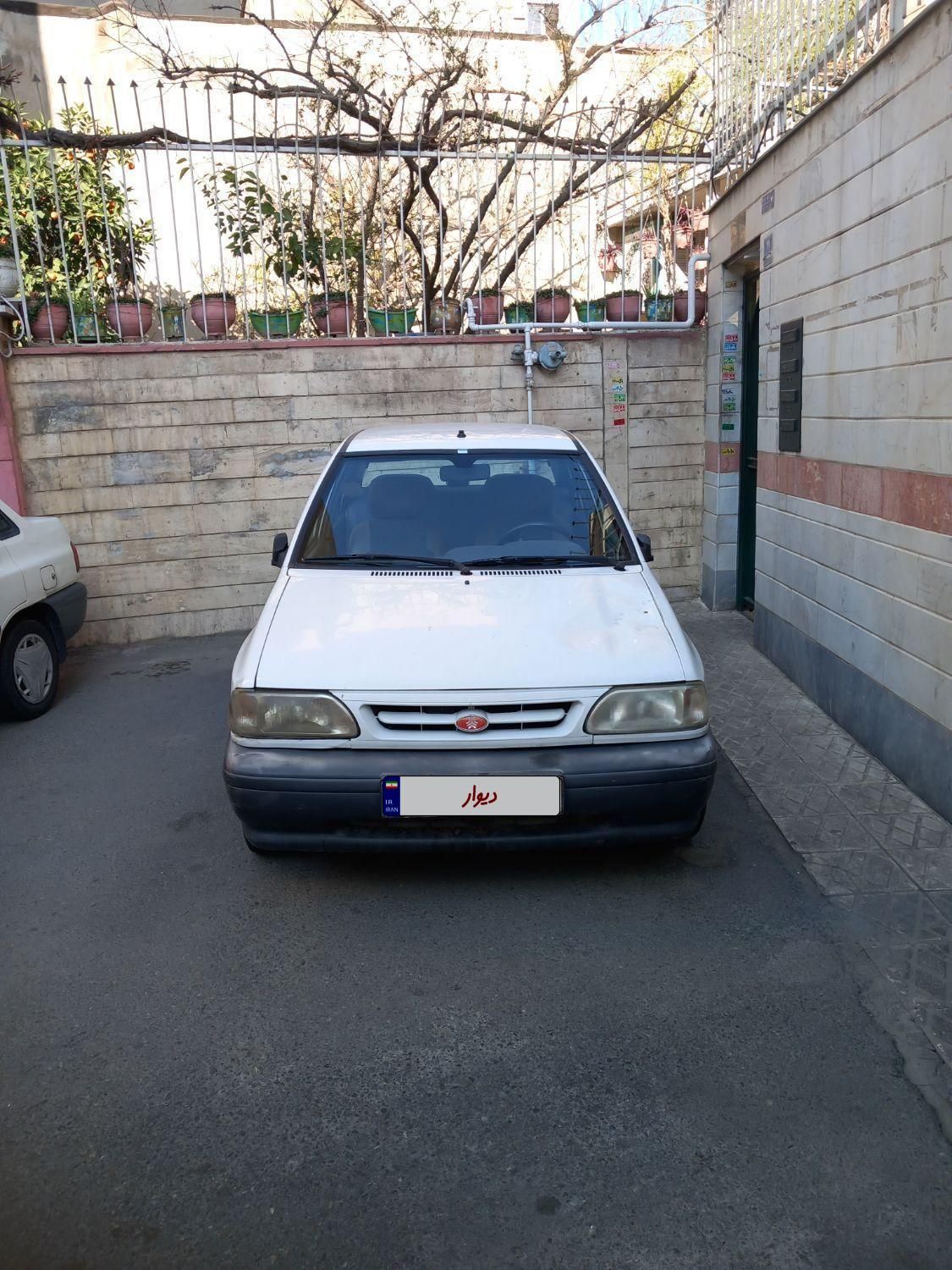 پراید 131 SX - 1390