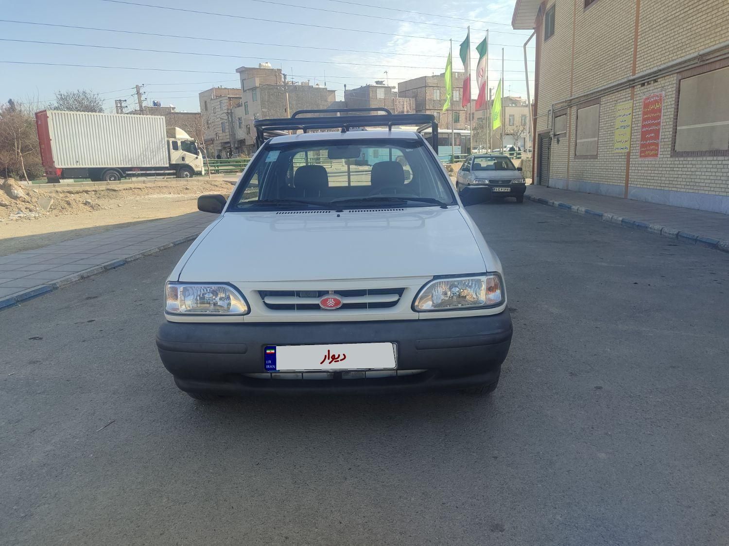 پراید 151 SE - 1401