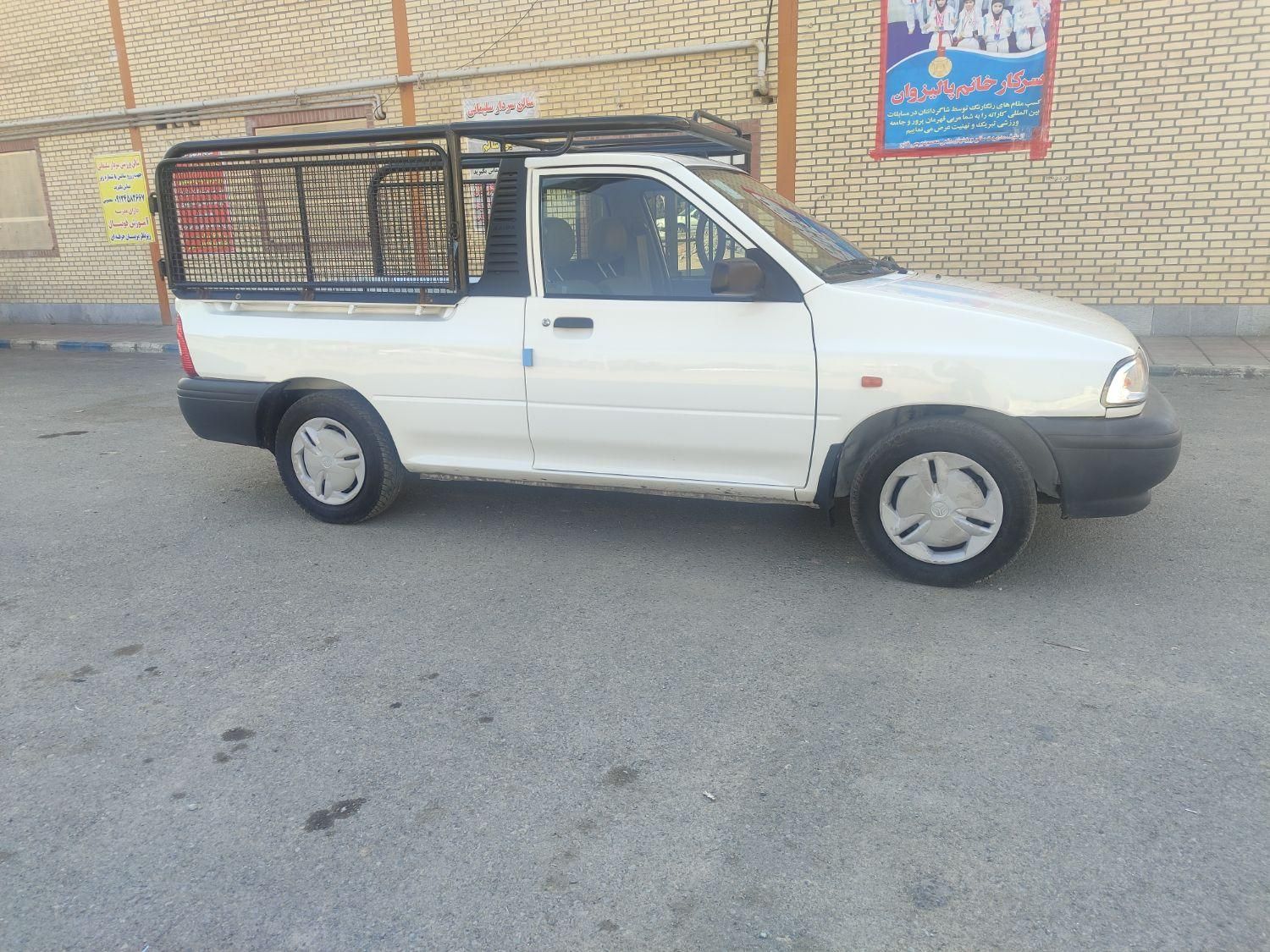 پراید 151 SE - 1401