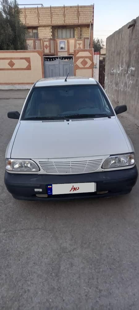 پراید 131 SX - 1390