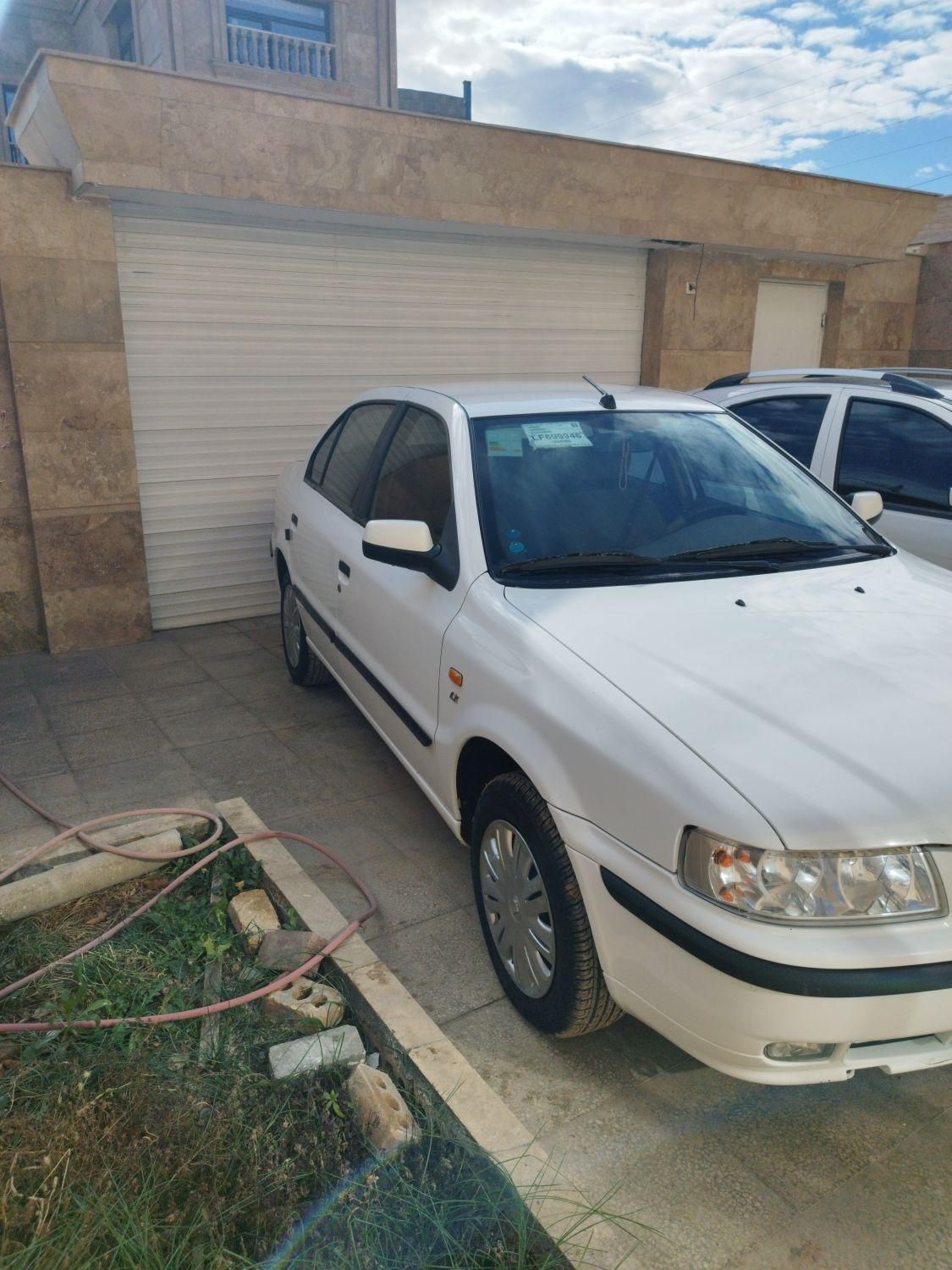 سمند LX XU7 - 1399