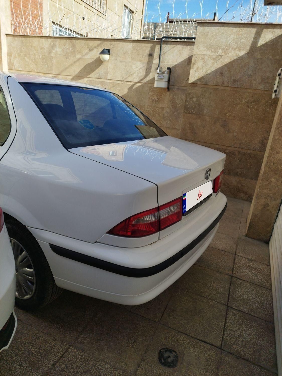 سمند LX XU7 - 1399