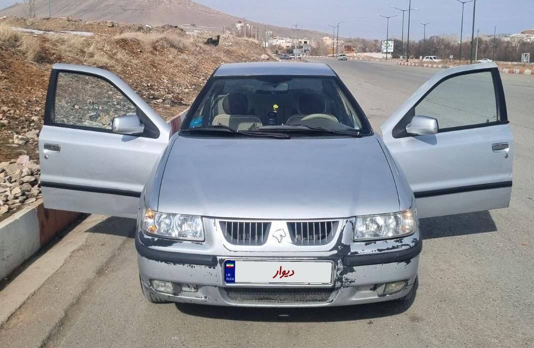 سمند LX XU7 - 1383