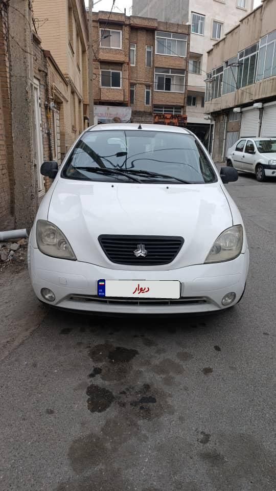 تیبا 2 EX - 1395