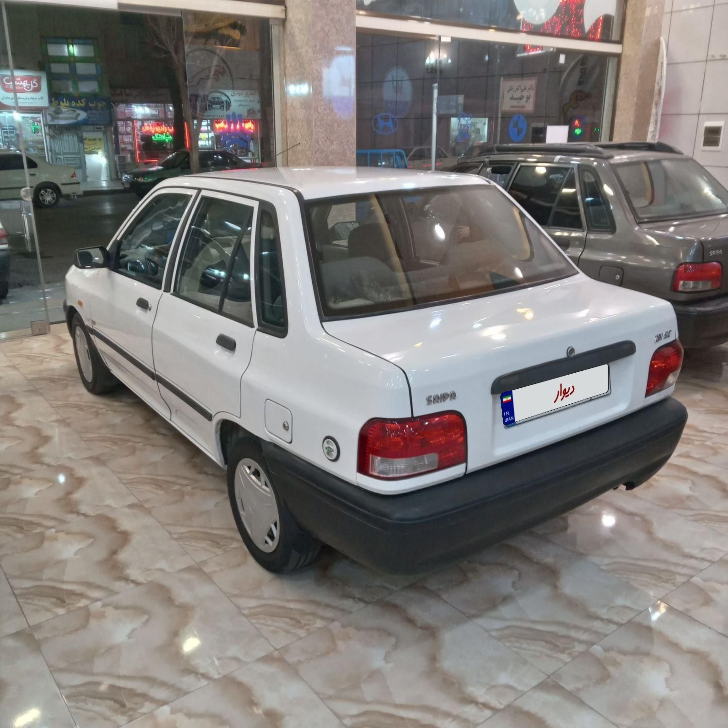 پراید 131 SE - 1393