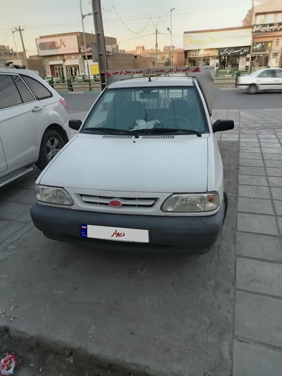 پراید 151 SE - 1400