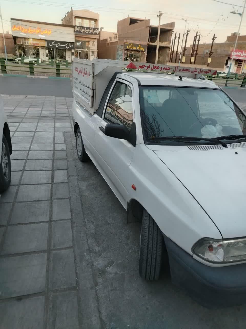 پراید 151 SE - 1400