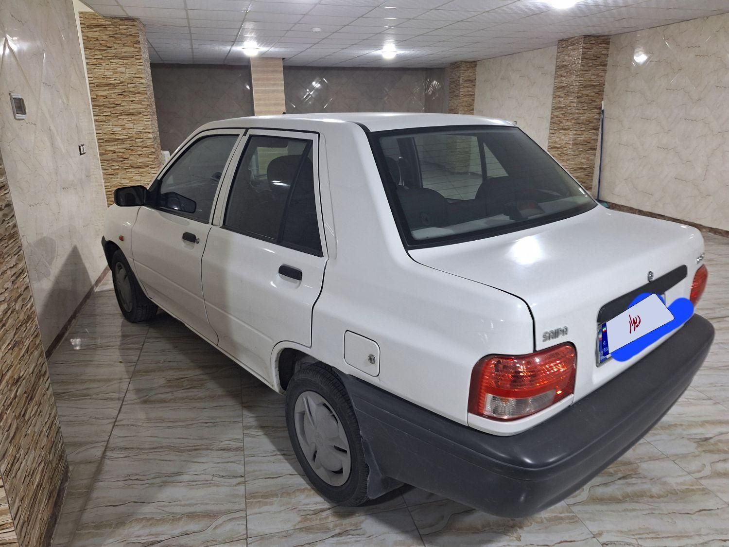 پراید 131 SE - 1398