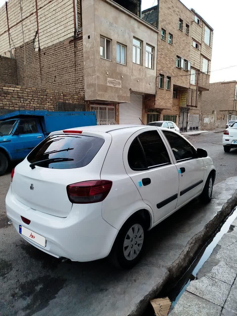 تیبا 2 EX - 1397