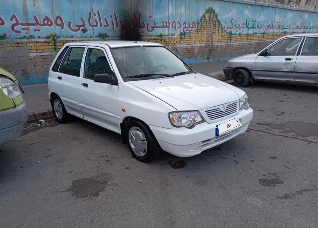 پراید 111 SX - 1391