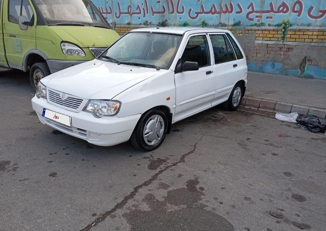 پراید 111 SX - 1391