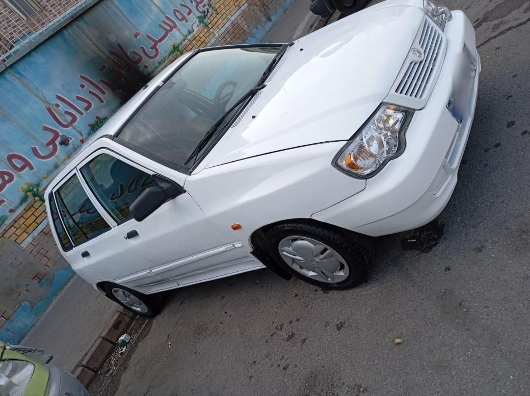 پراید 111 SX - 1391