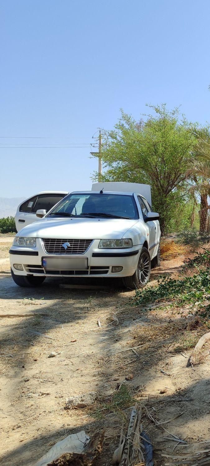 سمند LX XU7 - 1389