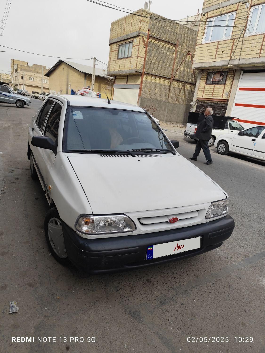 پراید 131 SE - 1396