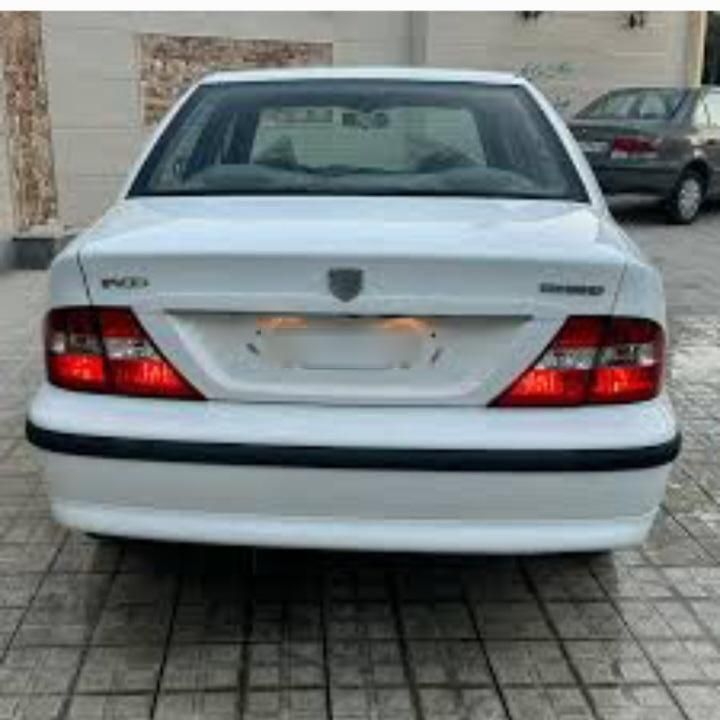 سمند LX XU7 - 1392