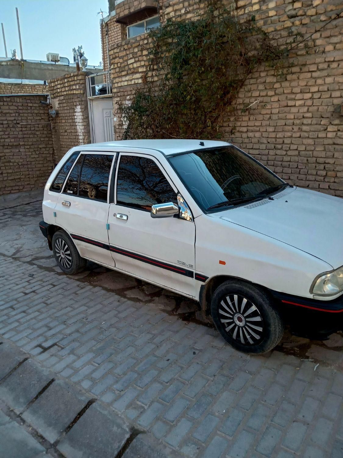 پراید 111 LX - 1374