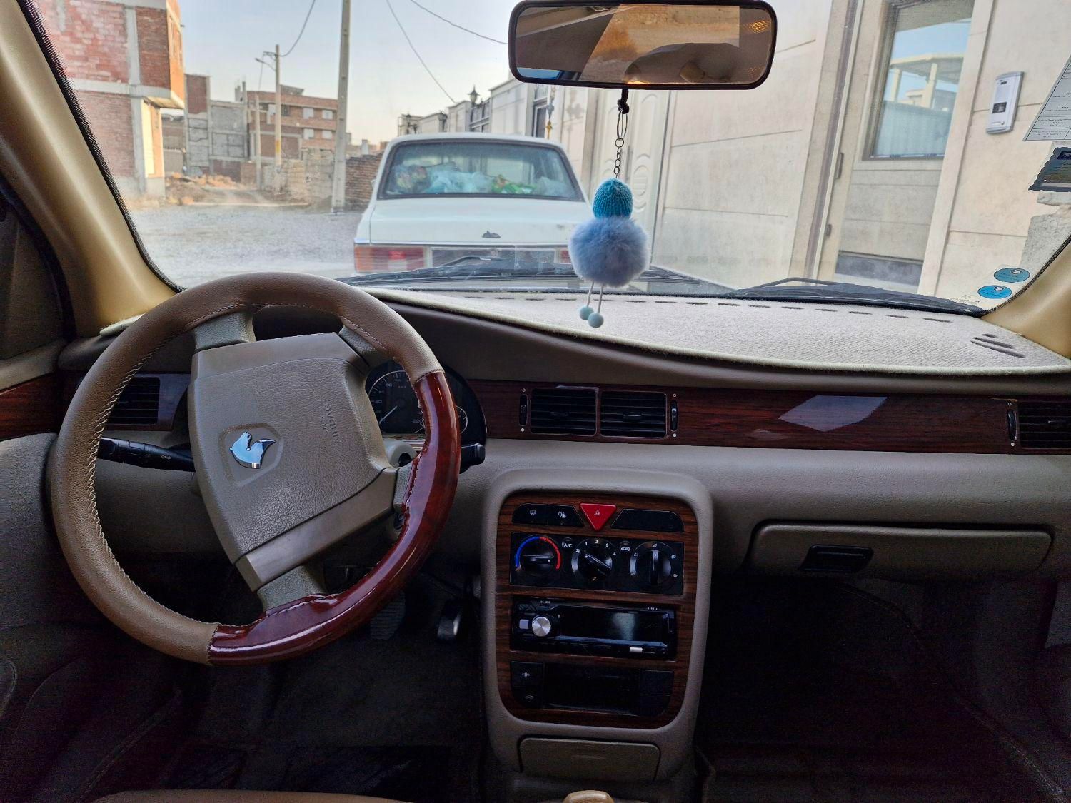 سمند LX EF7 دوگانه سوز - 1400