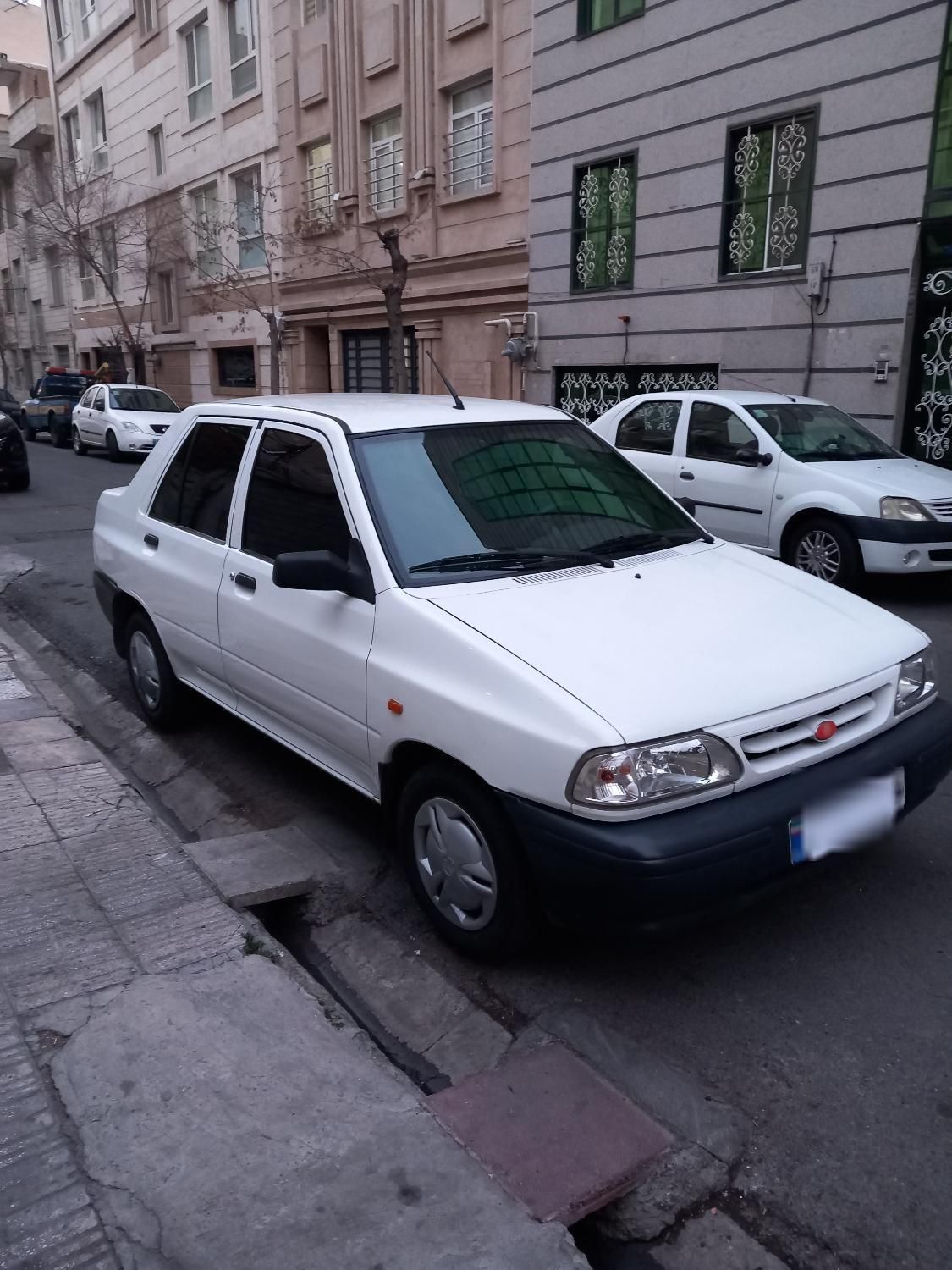 پراید 131 SE - 1399