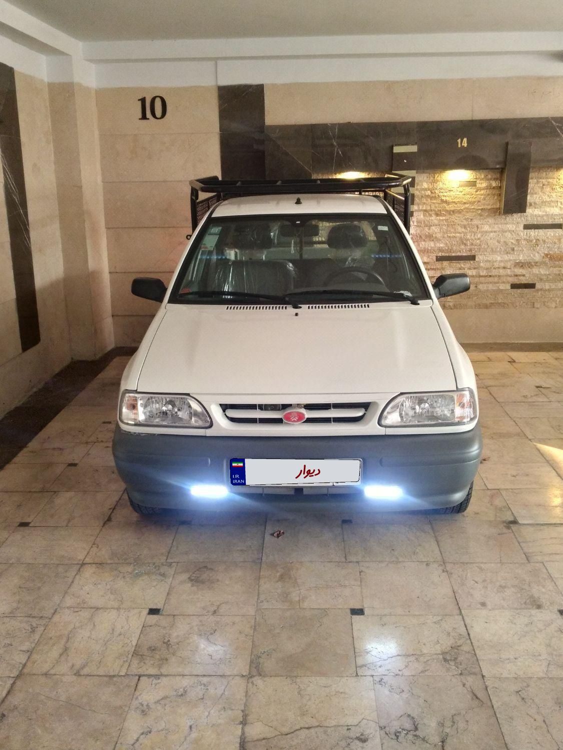 پراید 151 SE - 1403