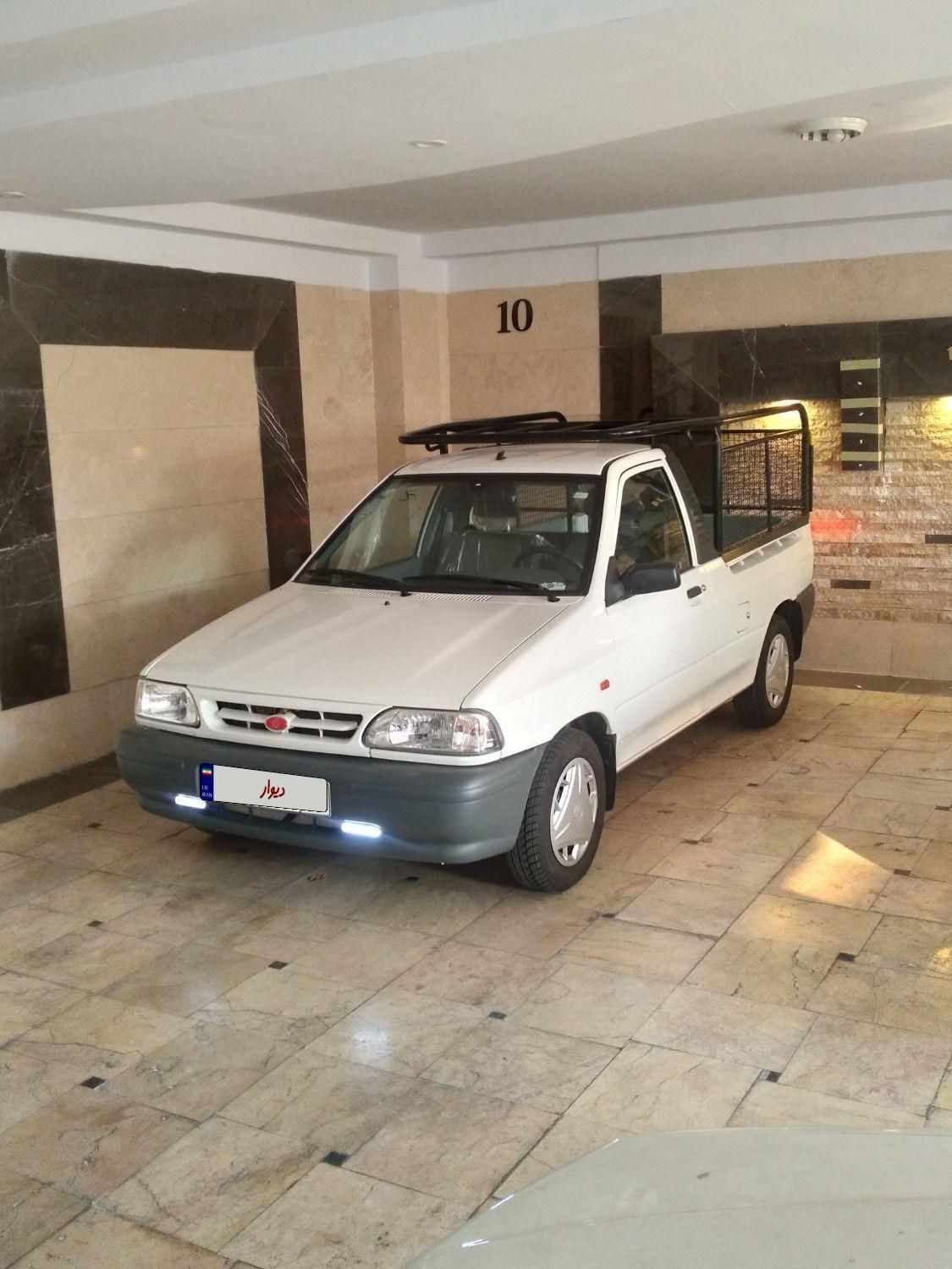 پراید 151 SE - 1403