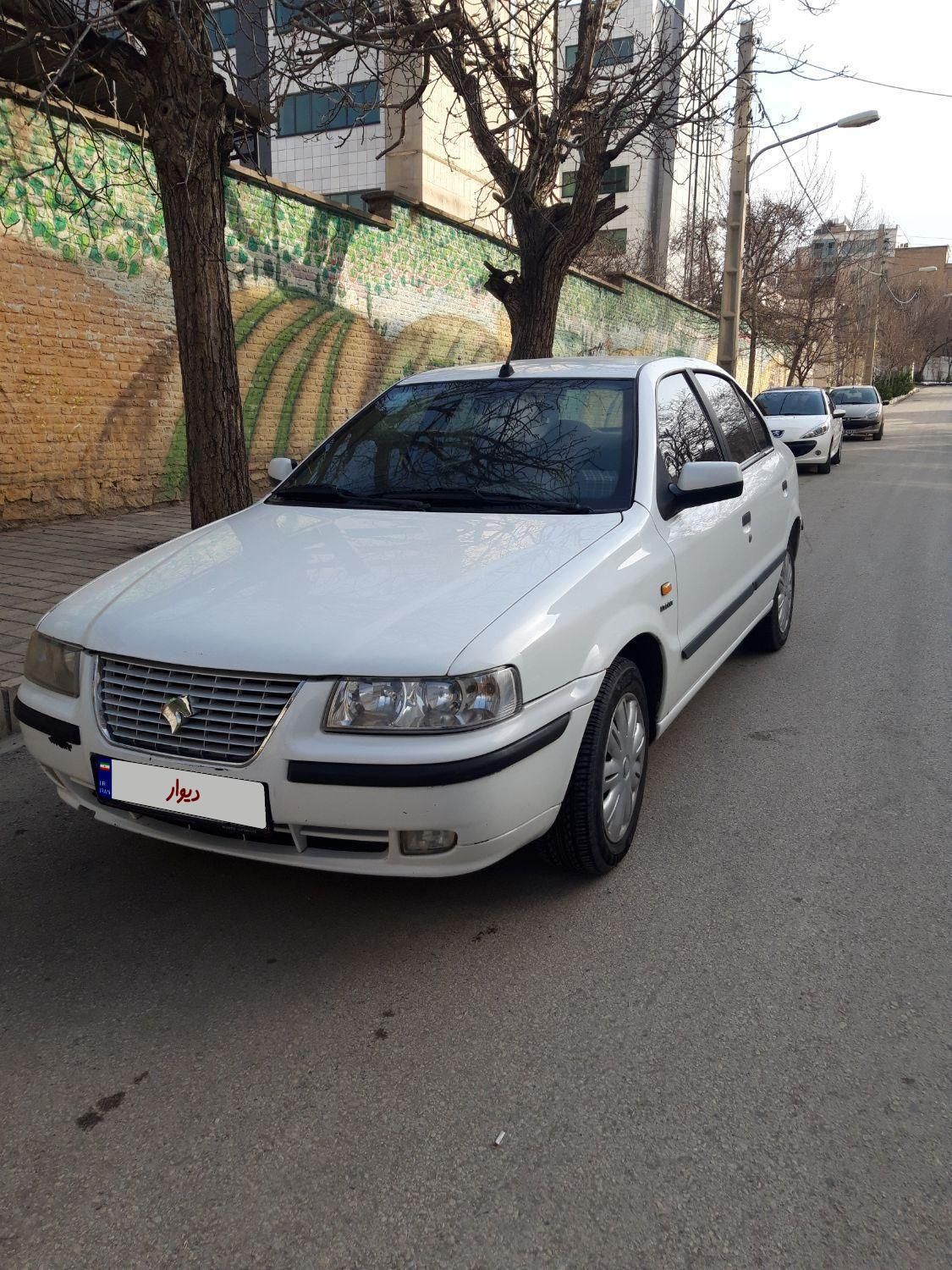 سمند LX EF7 - 1394