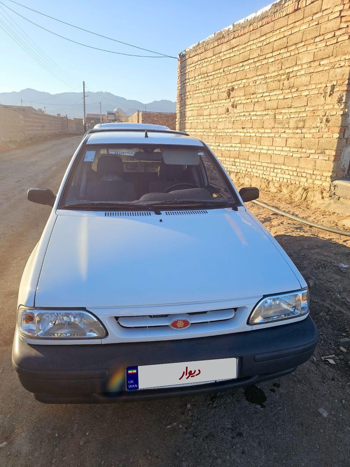 پراید 151 SE - 1401