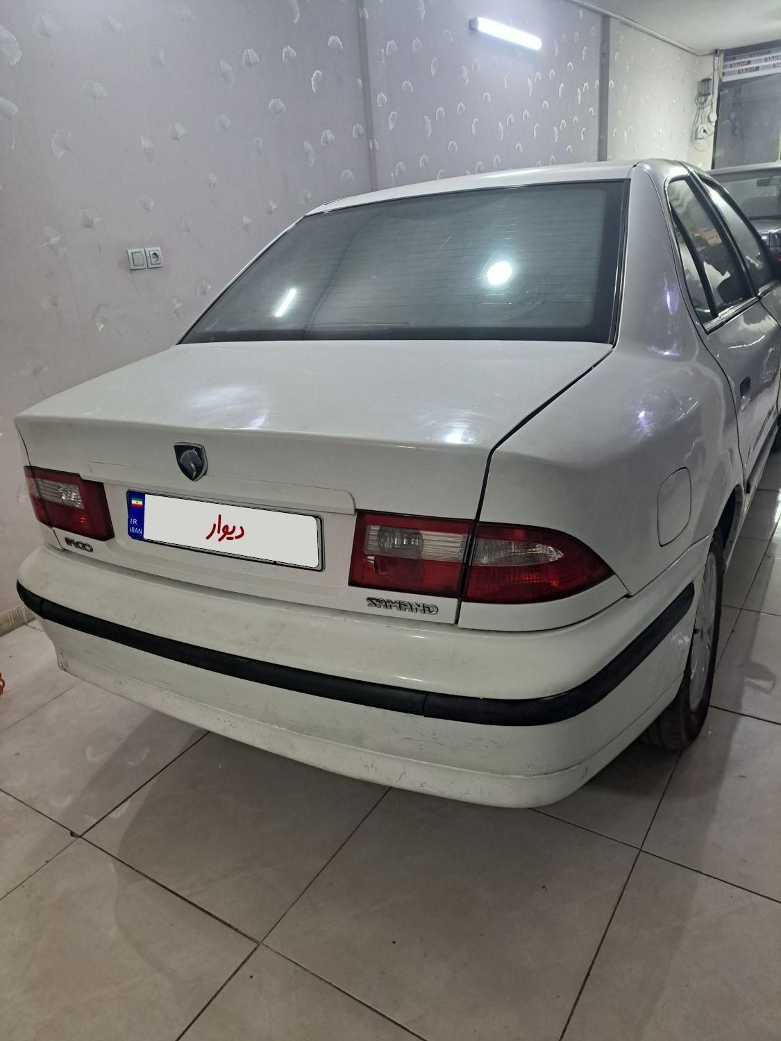 سمند LX XU7 - 1389