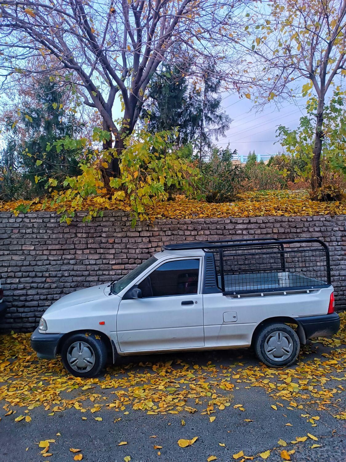 پراید 151 SE - 1400