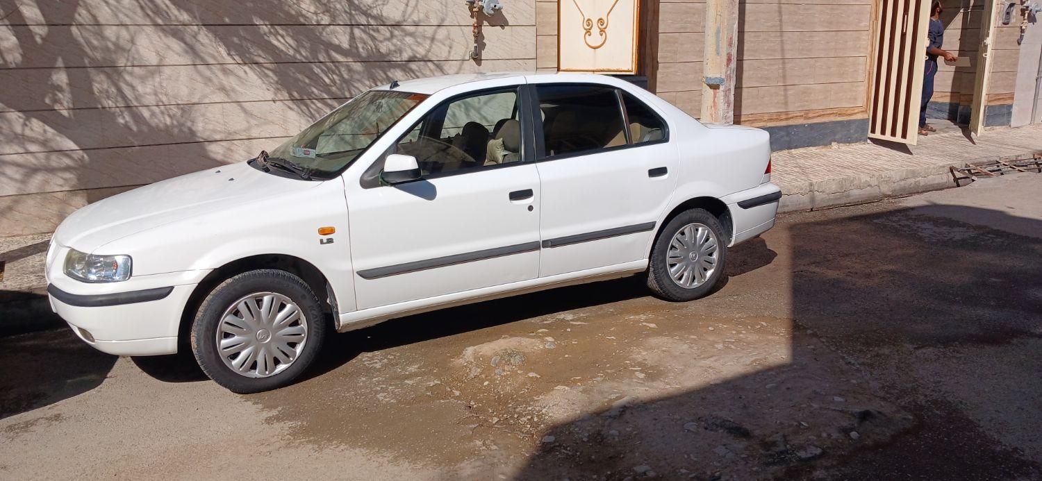 سمند LX XU7 - 1395