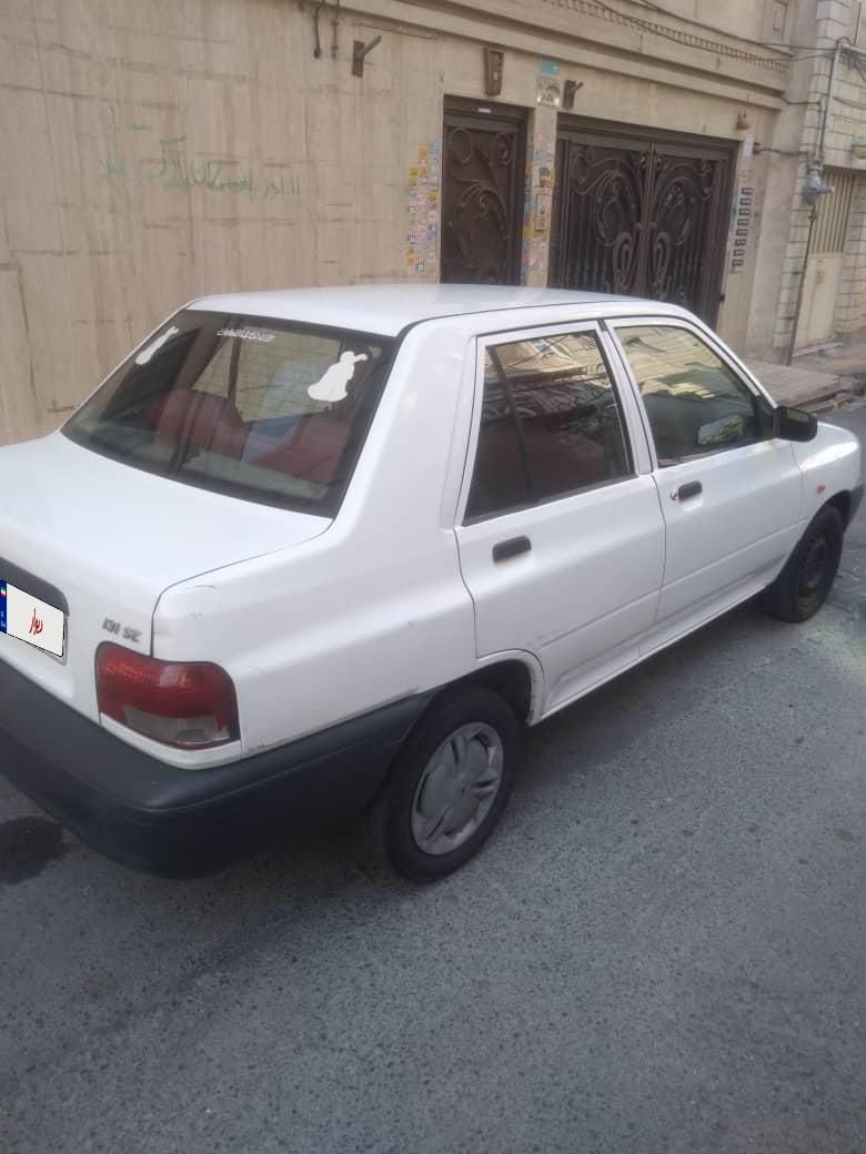 پراید 131 SE - 1397