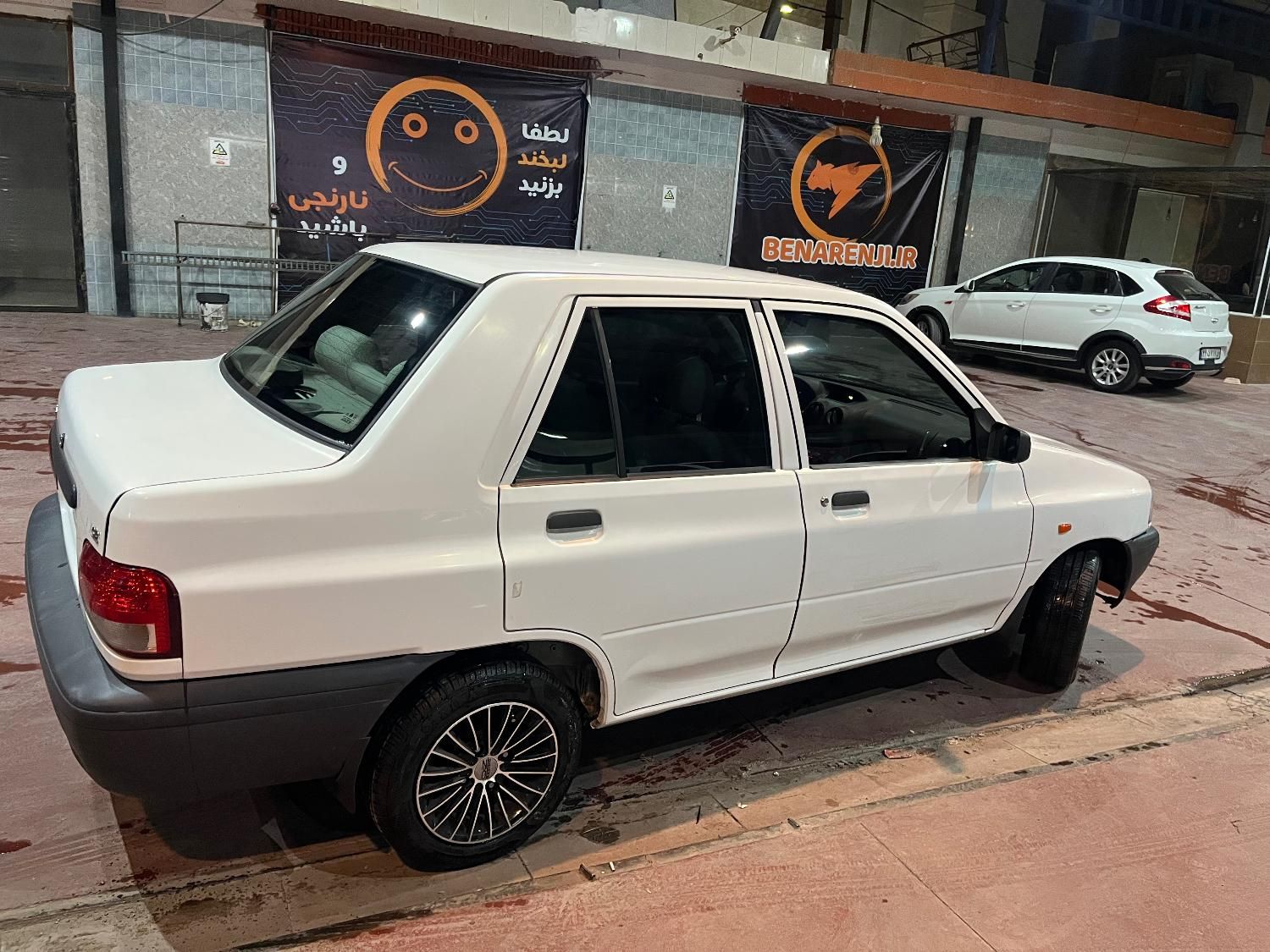 پراید 131 SE - 1398