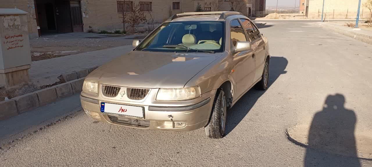 سمند LX XU7 - 1384