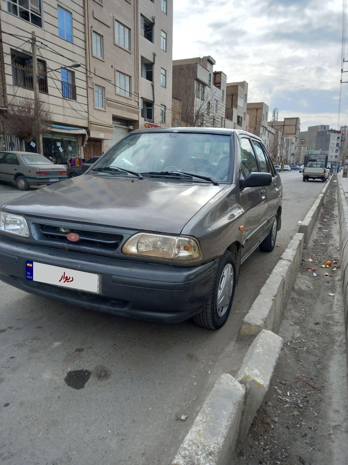 پراید 131 SE - 1392