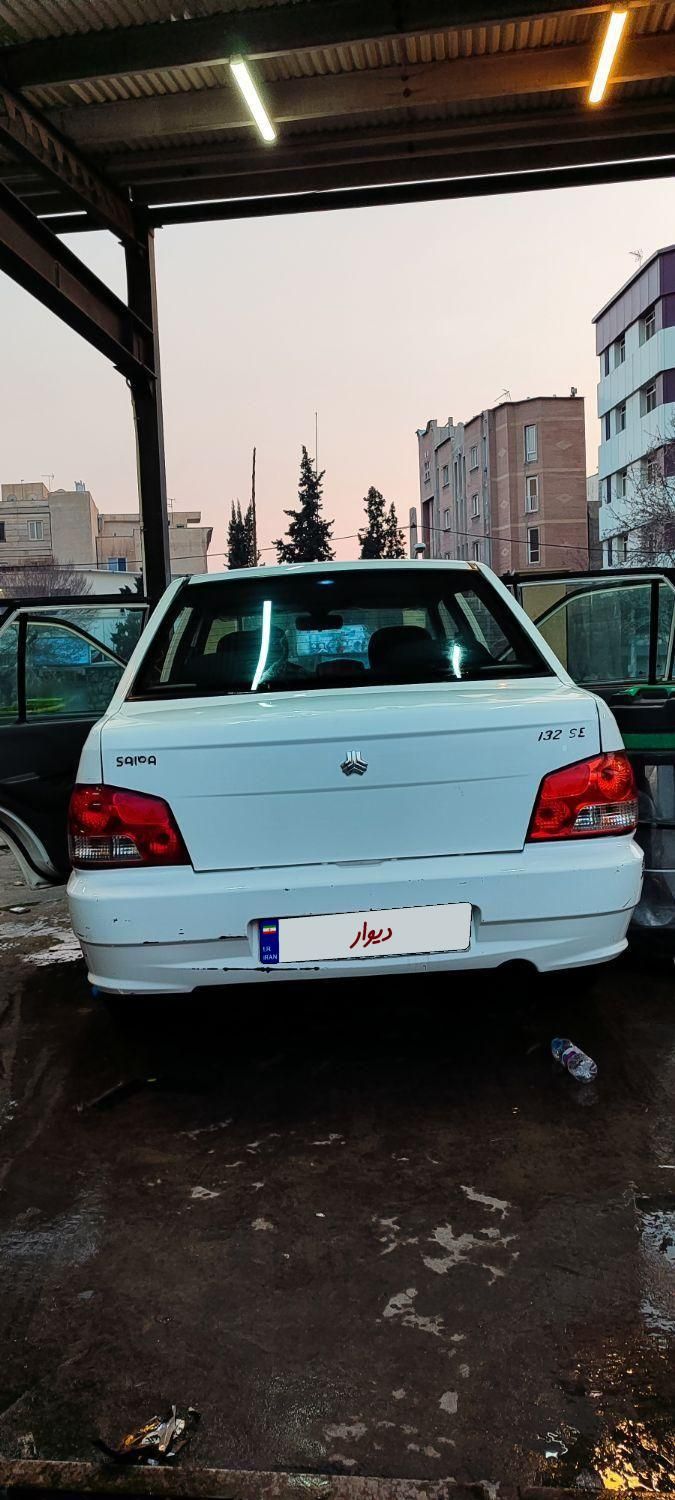 پراید 132 SE - 1395