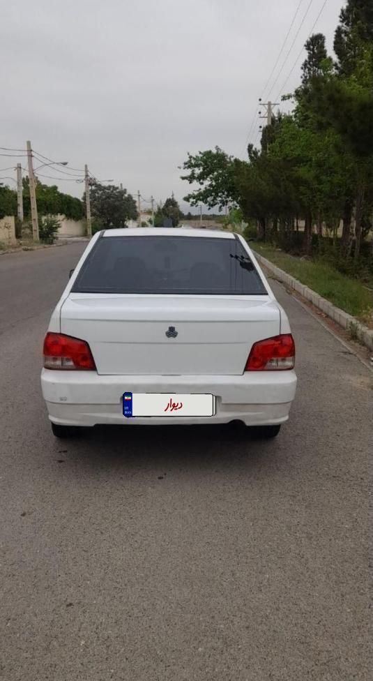 پراید 132 SX - 1390