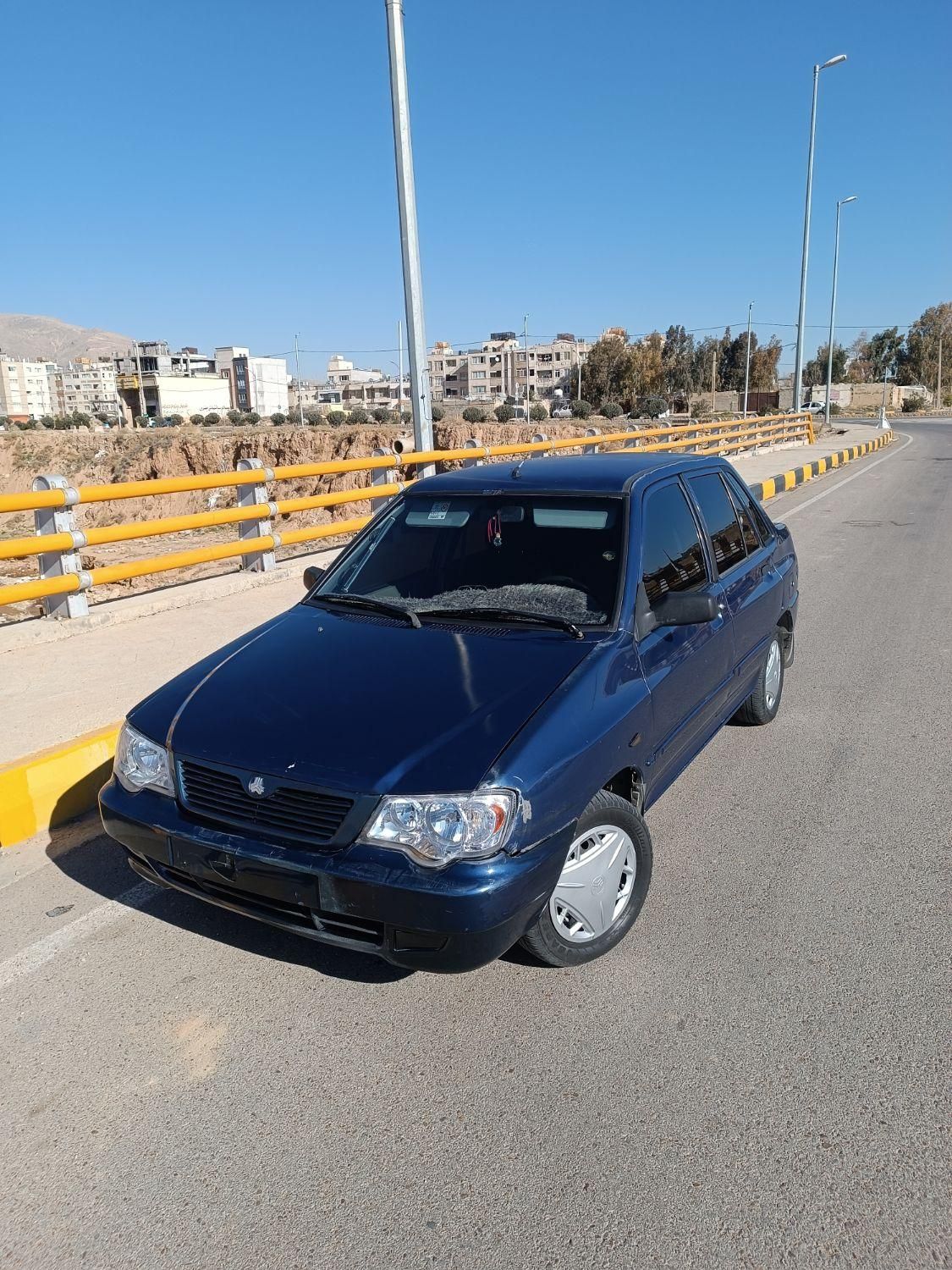 پراید 132 SX - 1390