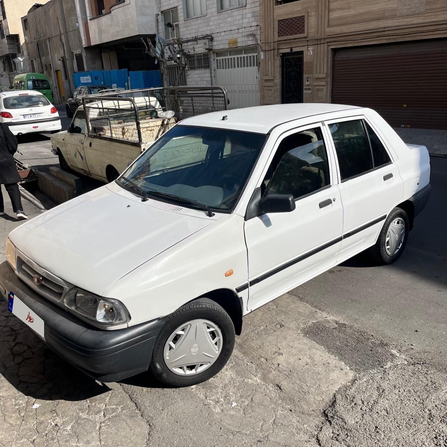 پراید 131 SE - 1396