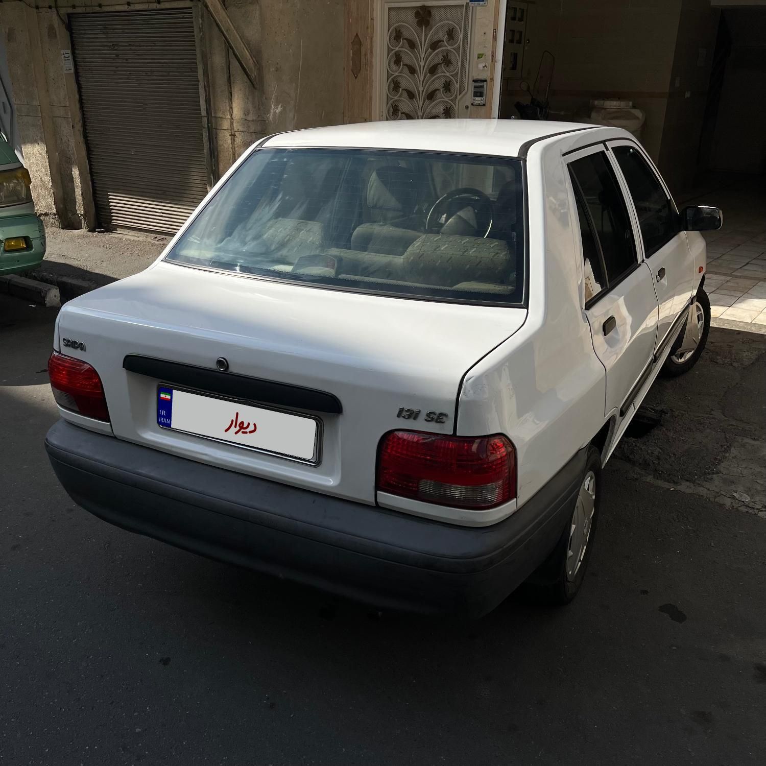 پراید 131 SE - 1396